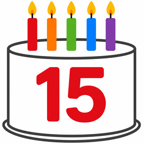 PlantID.net is 15 years old
